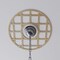 Ekena Millwork O'Neal Wood Fretwork Pierced Ceiling Medallion, Hickory, 34"OD x 12 3/8"ID x 3/8"T CMWP34X34X0375ONHI - alternate 7